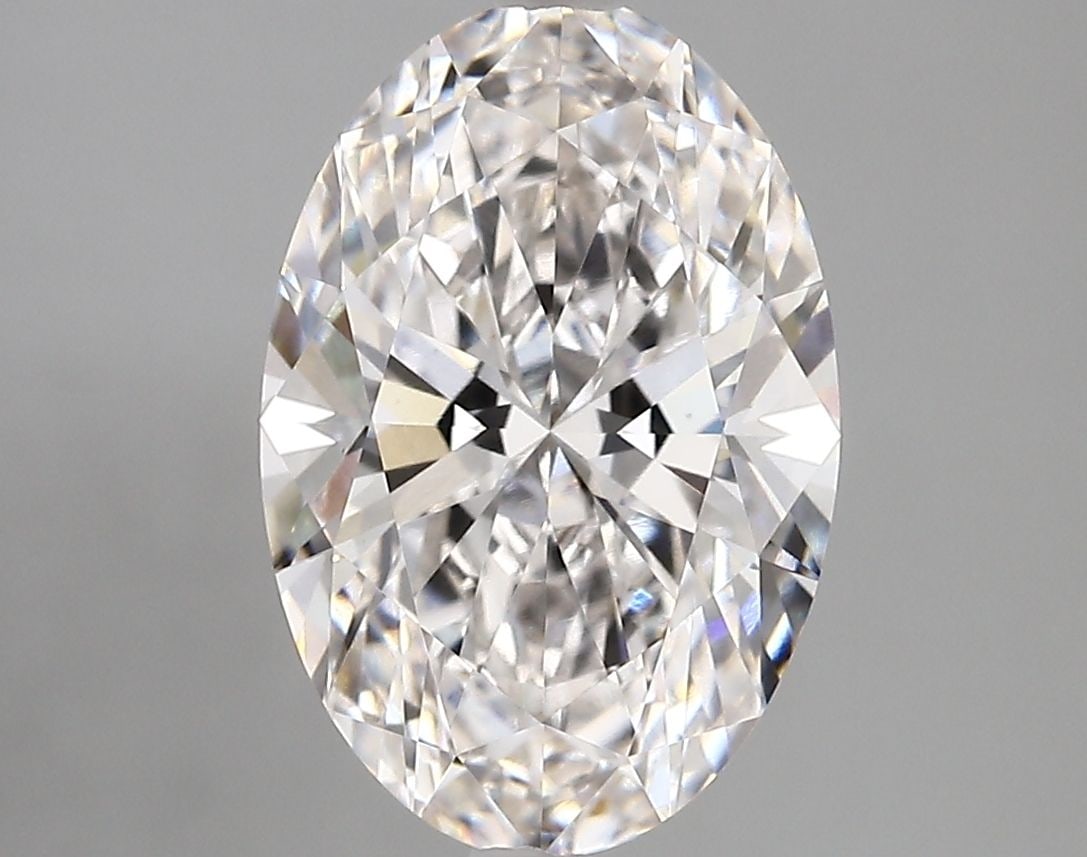 IGI Oval 3.3ct F VVS2 - Loose Lab Diamond: IGI Oval 3.3ct F VVS2 - Loose Lab Diamond Item Specifics: Source: This Is A Real Diamond Grown In A Lab Not Mined. Carat: 3.3 Cut: - Color: F Clarity: VVS2 Polish: EX Symmetry: EX Measurements: 12.34L