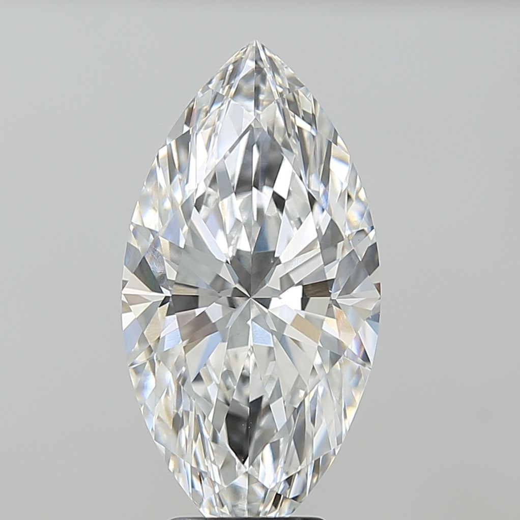 IGI Marquise 5.27ct D VVS2 - Loose Lab Diamond: IGI Marquise 5.27ct D VVS2 - Loose Lab Diamond Item Specifics: Source: This Is A Real Diamond Grown In A Lab Not Mined. Carat: 5.27 Cut: - Color: D Clarity: VVS2 Polish: EX Symmetry: EX Measurements: 