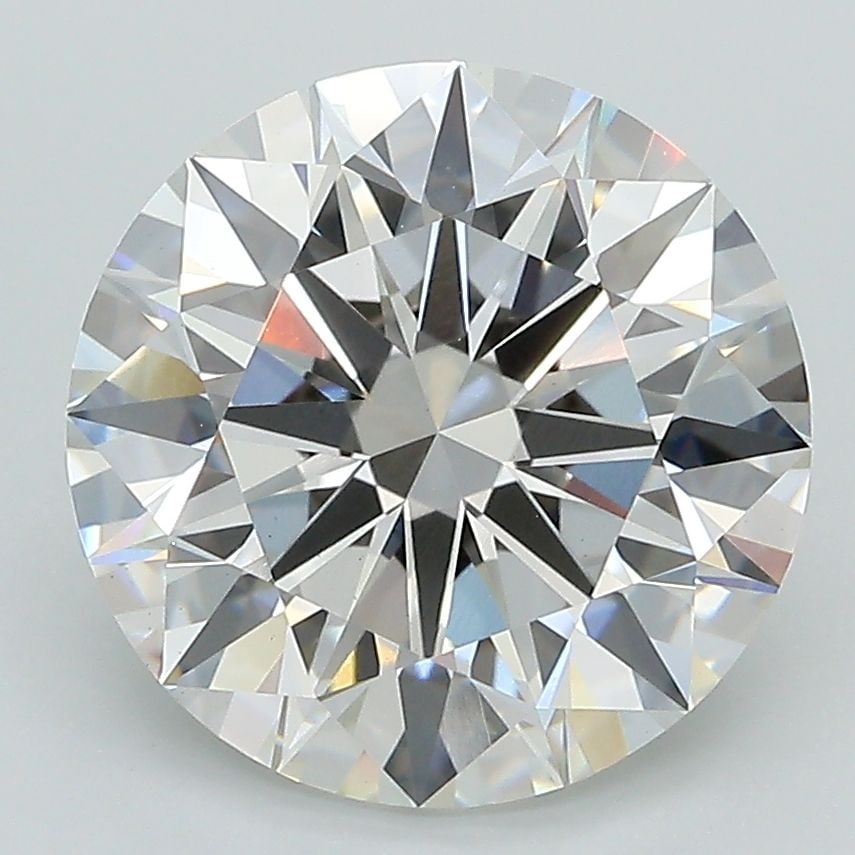 GCAL Round 4.33ct G VVS2 - Ideal Loose Lab Diamond: GCAL Round 4.33ct G VVS2 - Ideal Loose Lab Diamond Item Specifics: Source: This Is A Real Diamond Grown In A Lab Not Mined. Carat: 4.33 Cut: ID Color: G Clarity: VVS2 Polish: EX Symmetry: EX Measureme
