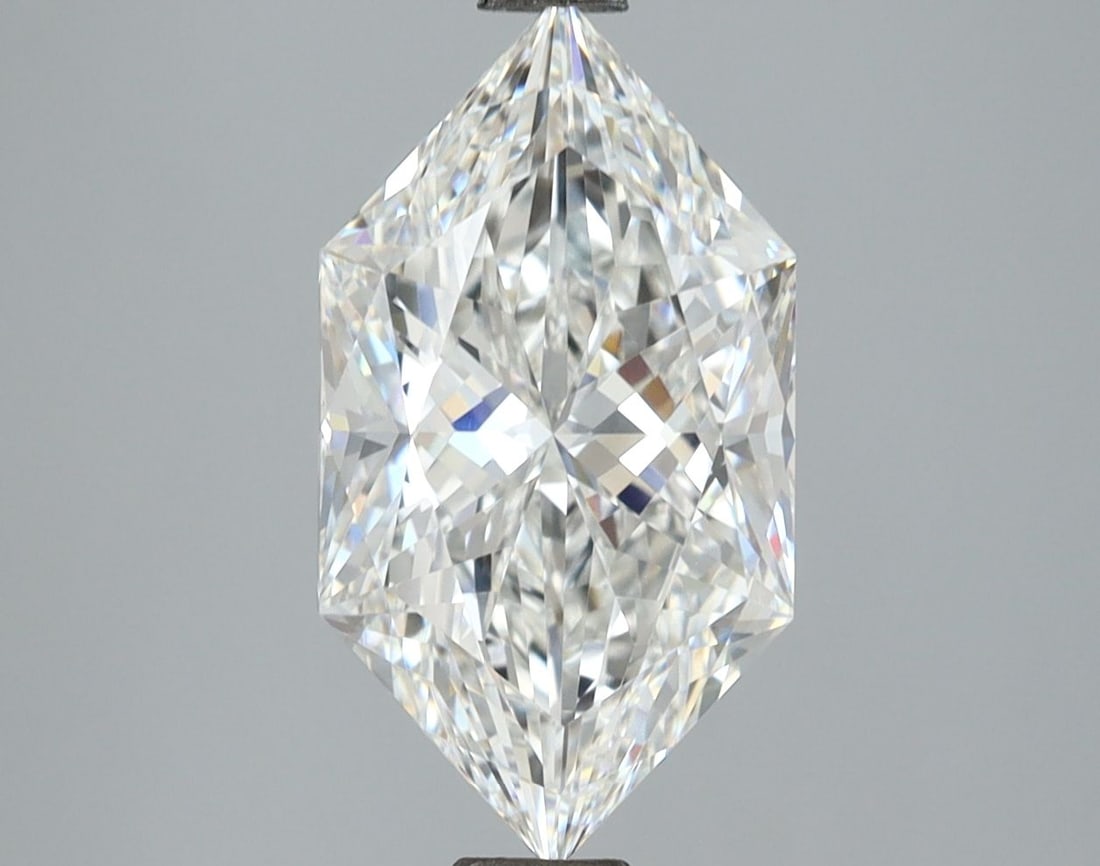 IGI Hexagonal 2.78ct D VVS2 - Loose Lab Diamond: IGI Hexagonal 2.78ct D VVS2 - Loose Lab Diamond Item Specifics: Source: This Is A Real Diamond Grown In A Lab Not Mined. Carat: 2.78 Cut: - Color: D Clarity: VVS2 Polish: EX Symmetry: EX Measurements: