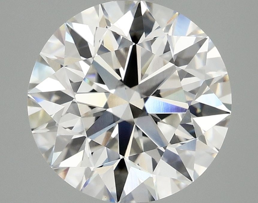 IGI Round 4.08ct G VVS2 - Loose Lab Diamond: IGI Round 4.08ct G VVS2 - Loose Lab Diamond Item Specifics: Source: This Is A Real Diamond Grown In A Lab Not Mined. Carat: 4.08 Cut: EX Color: G Clarity: VVS2 Polish: EX Symmetry: EX Measurements: 10