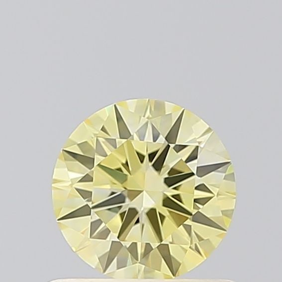 IGI Round 0.55ct Fancy Intense Yellow VVS2 - Loose Lab Diamond: IGI Round 0.55ct Fancy Intense Yellow VVS2 - Loose Lab Diamond Item Specifics: Source: This Is A Real Diamond Grown In A Lab Not Mined. Carat: 0.55 Cut: EX Color: Fancy Intense Yellow Clarity: VVS2 Po