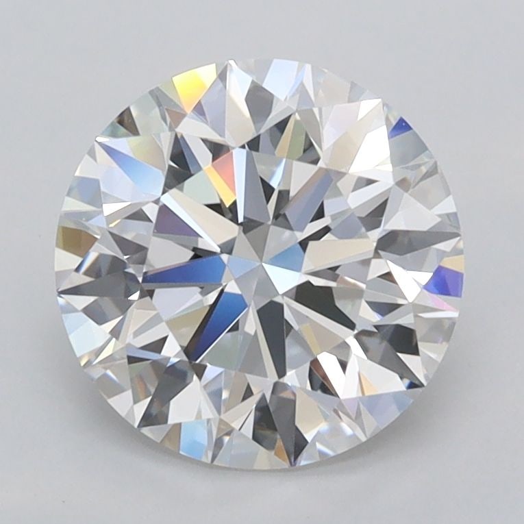 IGI Round 2.01ct D VVS1 - Ideal Loose Lab Diamond: IGI Round 2.01ct D VVS1 - Ideal Loose Lab Diamond Item Specifics: Source: This Is A Real Diamond Grown In A Lab Not Mined. Carat: 2.01 Cut: ID Color: D Clarity: VVS1 Polish: EX Symmetry: EX Measuremen