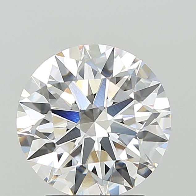 IGI Round 2.6ct F VVS2 - Ideal Loose Lab Diamond: IGI Round 2.6ct F VVS2 - Ideal Loose Lab Diamond Item Specifics: Source: This Is A Real Diamond Grown In A Lab Not Mined. Carat: 2.6 Cut: ID Color: F Clarity: VVS2 Polish: EX Symmetry: EX Measurements
