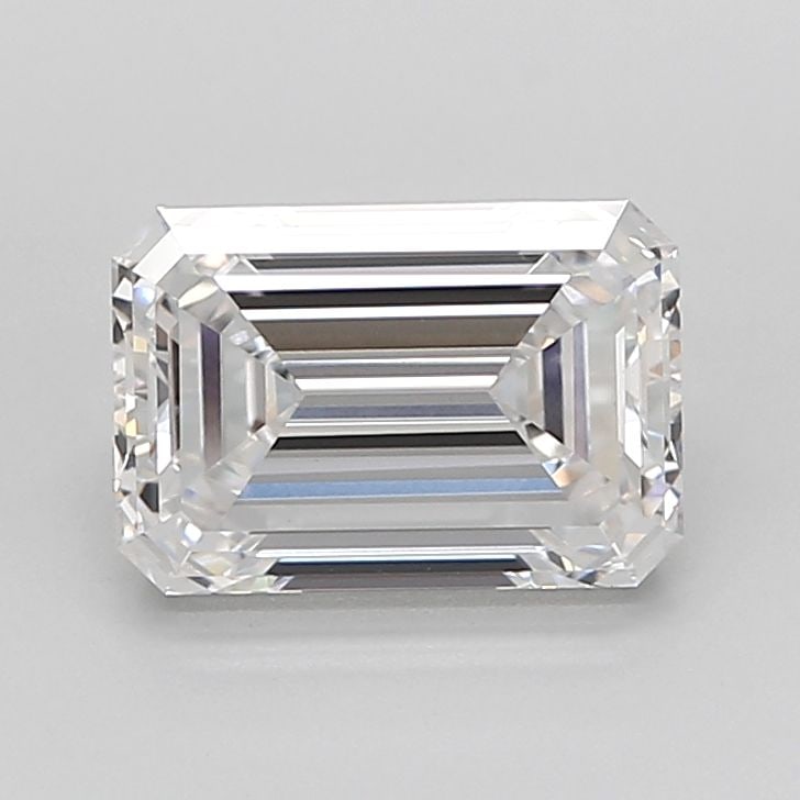 IGI Emerald 3.08ct D VVS2 - Loose Lab Diamond: IGI Emerald 3.08ct D VVS2 - Loose Lab Diamond Item Specifics: Source: This Is A Real Diamond Grown In A Lab Not Mined. Carat: 3.08 Cut: - Color: D Clarity: VVS2 Polish: EX Symmetry: EX Measurements: 9