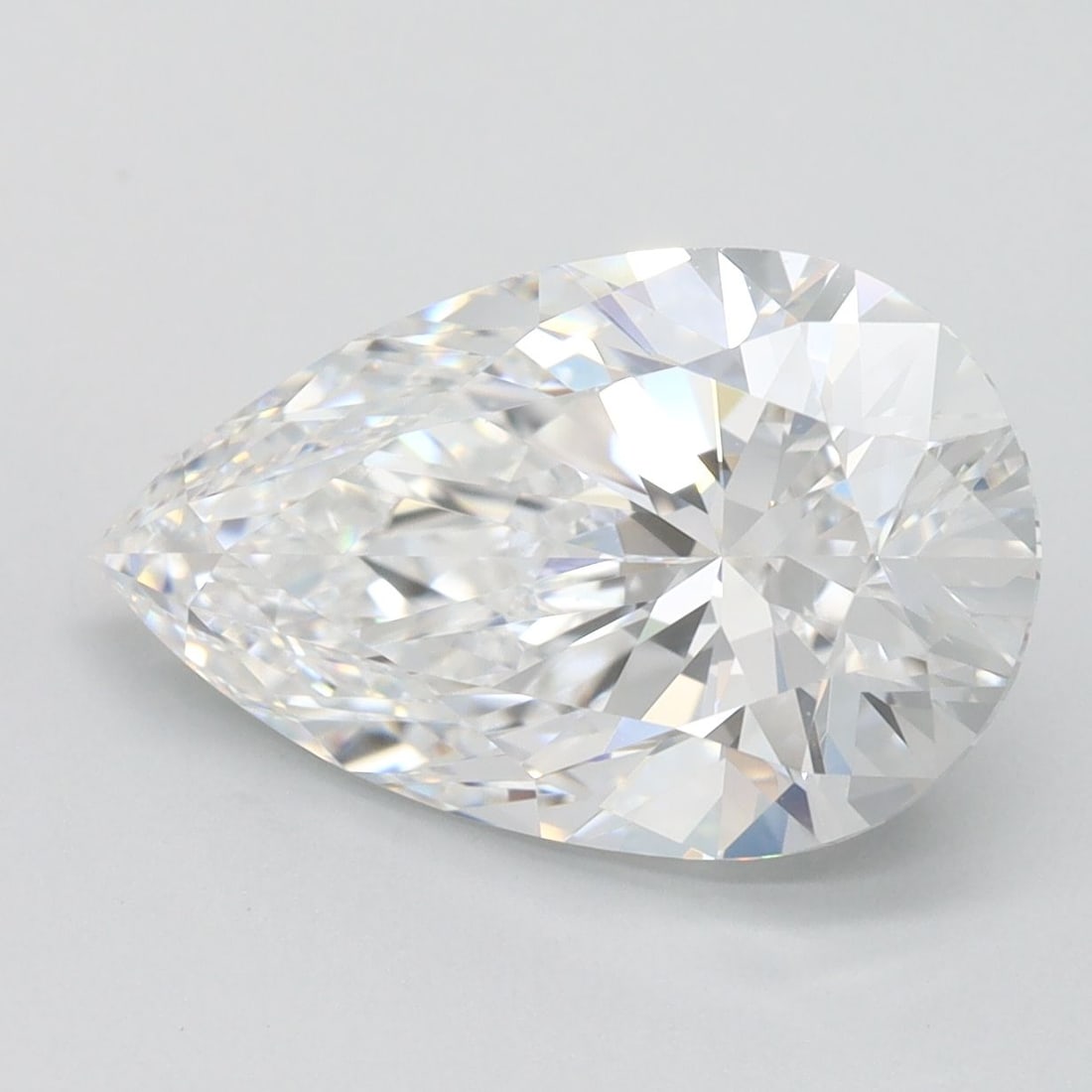 IGI Pear 3.27ct D IF - Loose Lab Diamond: IGI Pear 3.27ct D IF - Loose Lab Diamond Item Specifics: Source: This Is A Real Diamond Grown In A Lab Not Mined. Carat: 3.27 Cut: - Color: D Clarity: IF Polish: EX Symmetry: EX Measurements: 12.83L