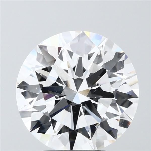 IGI Round 5.01ct F VVS2 - Loose Lab Diamond: IGI Round 5.01ct F VVS2 - Loose Lab Diamond Item Specifics: Source: This Is A Real Diamond Grown In A Lab Not Mined. Carat: 5.01 Cut: EX Color: F Clarity: VVS2 Polish: EX Symmetry: EX Measurements: 10