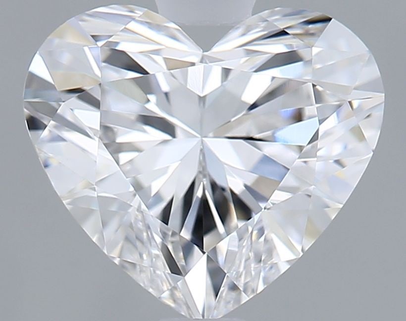 IGI Heart 1.54ct D VVS1 - Loose Lab Diamond: IGI Heart 1.54ct D VVS1 - Loose Lab Diamond Item Specifics: Source: This Is A Real Diamond Grown In A Lab Not Mined. Carat: 1.54 Cut: - Color: D Clarity: VVS1 Polish: EX Symmetry: EX Measurements: 7.1
