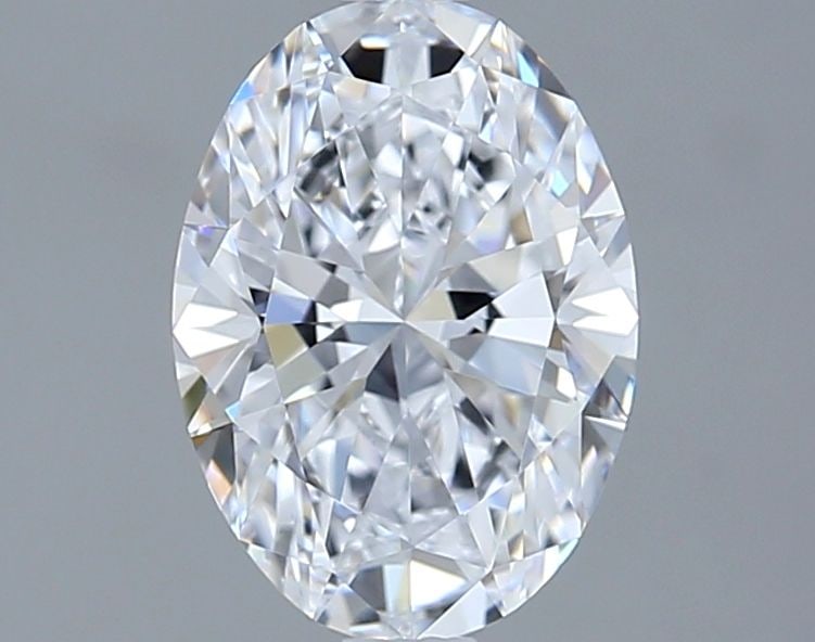 IGI Oval 1.53ct D VVS2 - Loose Lab Diamond: IGI Oval 1.53ct D VVS2 - Loose Lab Diamond Item Specifics: Source: This Is A Real Diamond Grown In A Lab Not Mined. Carat: 1.53 Cut: - Color: D Clarity: VVS2 Polish: EX Symmetry: EX Measurements: 9.17