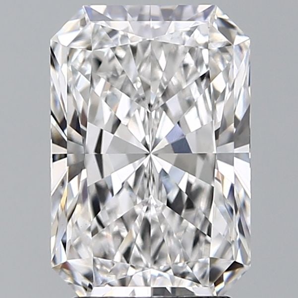 IGI Radiant 3.04ct D VVS2 - Loose Lab Diamond: IGI Radiant 3.04ct D VVS2 - Loose Lab Diamond Item Specifics: Source: This Is A Real Diamond Grown In A Lab Not Mined. Carat: 3.04 Cut: - Color: D Clarity: VVS2 Polish: EX Symmetry: EX Measurements: 1