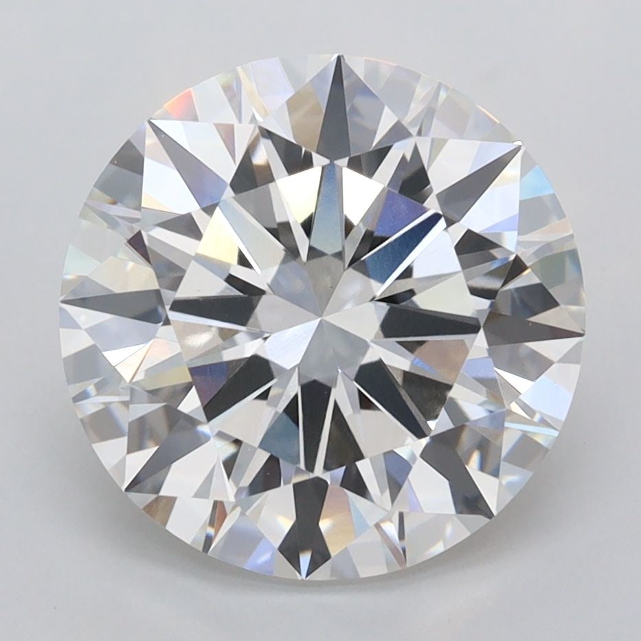 IGI Round 3.5ct E VVS1 - Loose Lab Diamond: IGI Round 3.5ct E VVS1 - Loose Lab Diamond Item Specifics: Source: This Is A Real Diamond Grown In A Lab Not Mined. Carat: 3.5 Cut: EX Color: E Clarity: VVS1 Polish: EX Symmetry: EX Measurements: 9.78