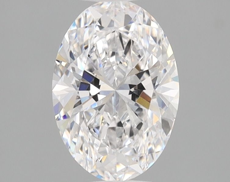 IGI Oval 1.07ct D VVS2 - Loose Lab Diamond: IGI Oval 1.07ct D VVS2 - Loose Lab Diamond Item Specifics: Source: This Is A Real Diamond Grown In A Lab Not Mined. Carat: 1.07 Cut: - Color: D Clarity: VVS2 Polish: EX Symmetry: EX Measurements: