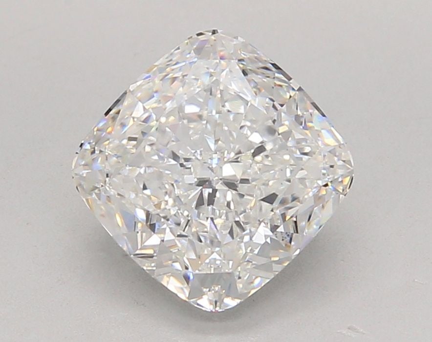 IGI Cushion Modified 3.03ct E VVS2 - Loose Lab Diamond: IGI Cushion Modified 3.03ct E VVS2 - Loose Lab Diamond Item Specifics: Source: This Is A Real Diamond Grown In A Lab Not Mined. Carat: 3.03 Cut: - Color: E Clarity: VVS2 Polish: EX Symmetry: EX