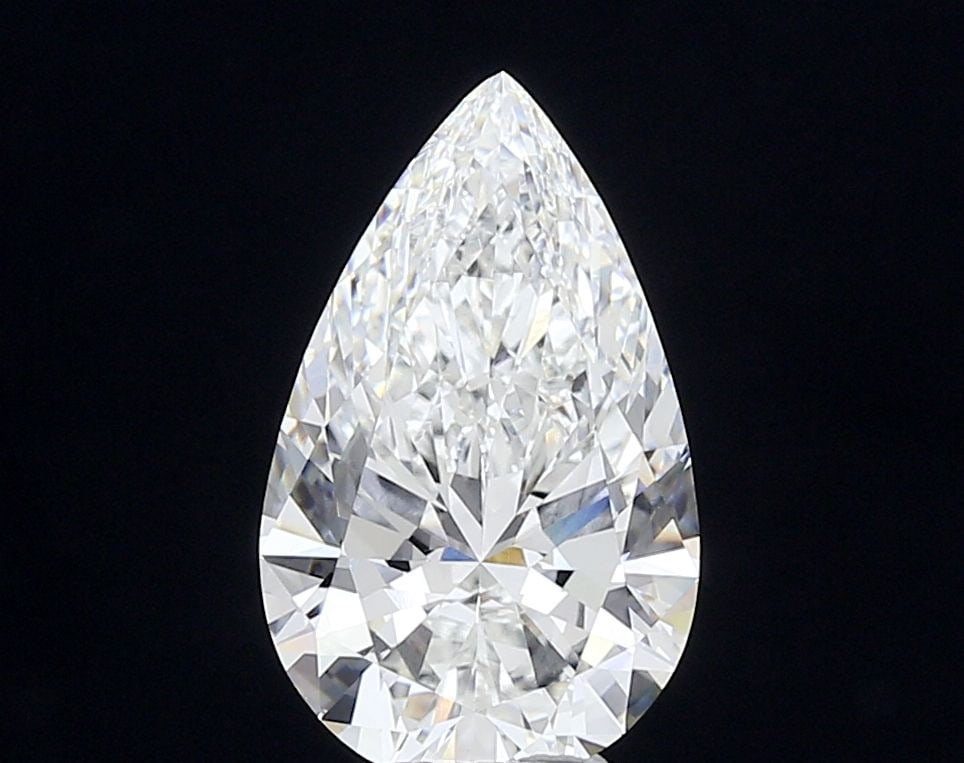 IGI Pear 7.19ct F VVS2 - Loose Lab Diamond: IGI Pear 7.19ct F VVS2 - Loose Lab Diamond Item Specifics: Source: This Is A Real Diamond Grown In A Lab Not Mined. Carat: 7.19 Cut: - Color: F Clarity: VVS2 Polish: EX Symmetry: EX Measurements: 17.6