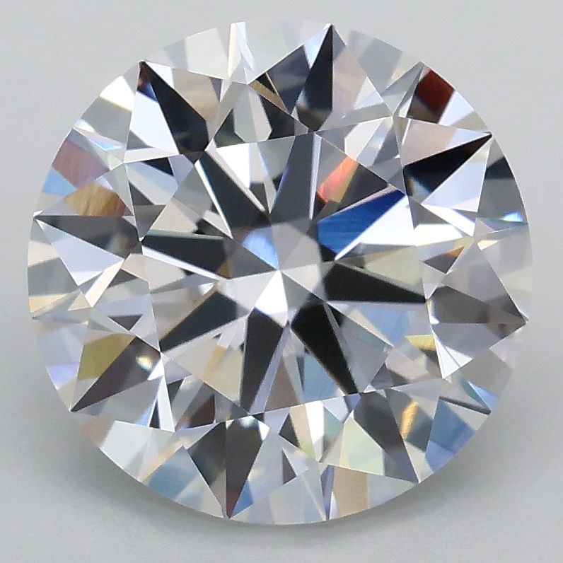 IGI Round 3.09ct E VVS2 - Ideal Loose Lab Diamond: IGI Round 3.09ct E VVS2 - Ideal Loose Lab Diamond Item Specifics: Source: This Is A Real Diamond Grown In A Lab Not Mined. Carat: 3.09 Cut: ID Color: E Clarity: VVS2 Polish: EX Symmetry: EX Measuremen