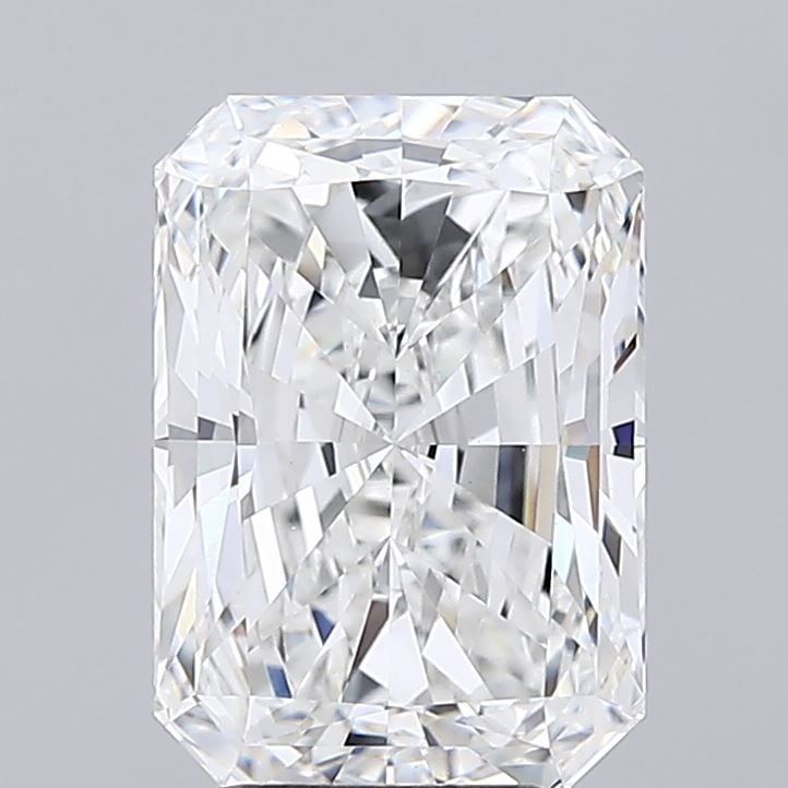 IGI Radiant 4.51ct E VVS2 - Loose Lab Diamond: IGI Radiant 4.51ct E VVS2 - Loose Lab Diamond Item Specifics: Source: This Is A Real Diamond Grown In A Lab Not Mined. Carat: 4.51 Cut: - Color: E Clarity: VVS2 Polish: EX Symmetry: EX Measurements: 1