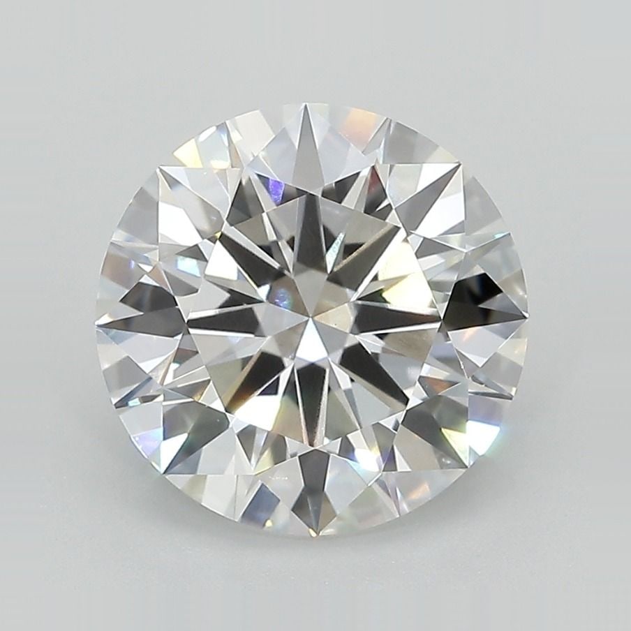 IGI Round 2.01ct E VVS2 - Loose Lab Diamond: IGI Round 2.01ct E VVS2 - Loose Lab Diamond Item Specifics: Source: This Is A Real Diamond Grown In A Lab Not Mined. Carat: 2.01 Cut: EX Color: E Clarity: VVS2 Polish: EX Symmetry: EX Measurements: 8.
