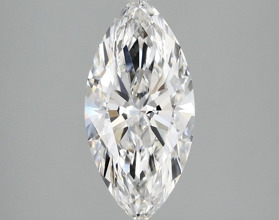 IGI Marquise 1.94ct E VVS2 - Loose Lab Diamond: IGI Marquise 1.94ct E VVS2 - Loose Lab Diamond Item Specifics: Source: This Is A Real Diamond Grown In A Lab Not Mined. Carat: 1.94 Cut: - Color: E Clarity: VVS2 Polish: EX Symmetry: EX Measurements: 