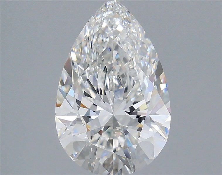 IGI Pear 2.6ct E VVS2 - Loose Lab Diamond: IGI Pear 2.6ct E VVS2 - Loose Lab Diamond Item Specifics: Source: This Is A Real Diamond Grown In A Lab Not Mined. Carat: 2.6 Cut: - Color: E Clarity: VVS2 Polish: EX Symmetry: EX Measurements: 12.06L