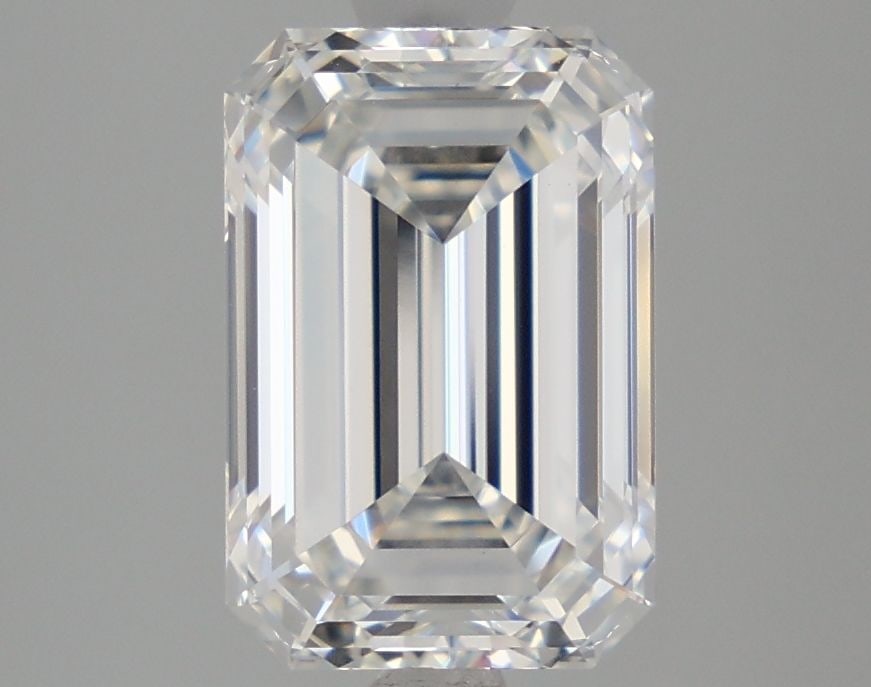 IGI Emerald 3.1ct E VVS2 - Loose Lab Diamond: IGI Emerald 3.1ct E VVS2 - Loose Lab Diamond Item Specifics: Source: This Is A Real Diamond Grown In A Lab Not Mined. Carat: 3.1 Cut: - Color: E Clarity: VVS2 Polish: EX Symmetry: EX Measurements: 10.