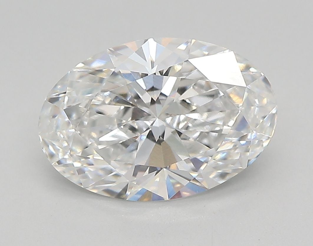 IGI Oval 2.07ct E VVS2 - Loose Lab Diamond: IGI Oval 2.07ct E VVS2 - Loose Lab Diamond Item Specifics: Source: This Is A Real Diamond Grown In A Lab Not Mined. Carat: 2.07 Cut: - Color: E Clarity: VVS2 Polish: EX Symmetry: EX Measurements: 10.6