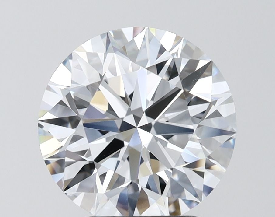 IGI Round 3.32ct G VVS2 - Ideal Loose Lab Diamond: IGI Round 3.32ct G VVS2 - Ideal Loose Lab Diamond Item Specifics: Source: This Is A Real Diamond Grown In A Lab Not Mined. Carat: 3.32 Cut: ID Color: G Clarity: VVS2 Polish: EX Symmetry: EX Measuremen