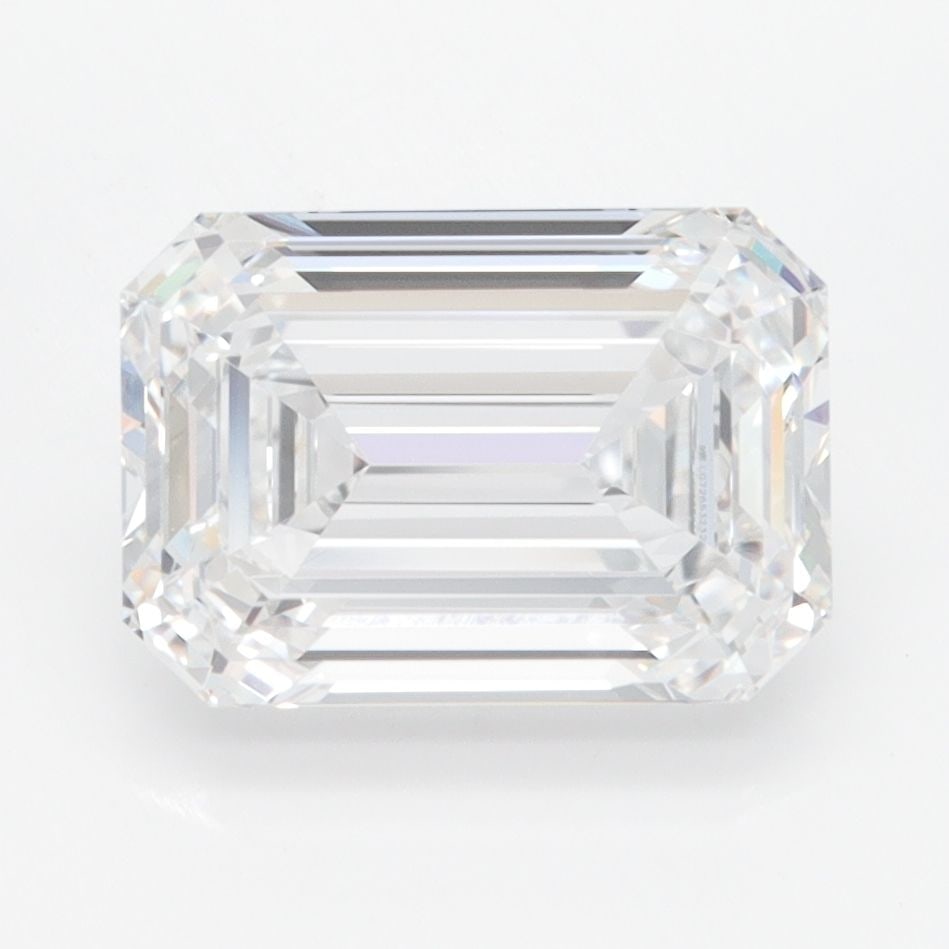 IGI Emerald 3.09ct D IF - Loose Lab Diamond: IGI Emerald 3.09ct D IF - Loose Lab Diamond Item Specifics: Source: This Is A Real Diamond Grown In A Lab Not Mined. Carat: 3.09 Cut: - Color: D Clarity: IF Polish: EX Symmetry: EX Measurements: 9.82L
