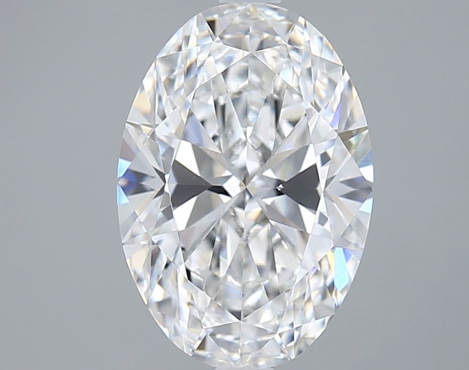 IGI Oval 3.06ct E VVS2 - Loose Lab Diamond: IGI Oval 3.06ct E VVS2 - Loose Lab Diamond Item Specifics: Source: This Is A Real Diamond Grown In A Lab Not Mined. Carat: 3.06 Cut: - Color: E Clarity: VVS2 Polish: EX Symmetry: EX Measurements: 11.8