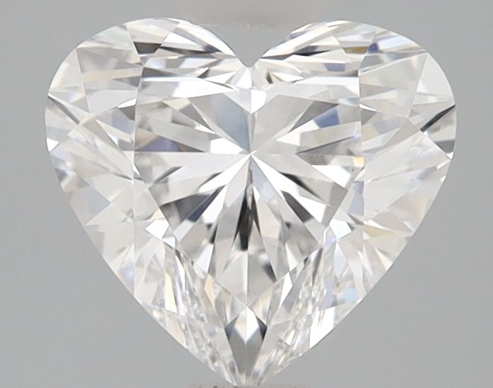 IGI Heart 1.56ct D VVS2 - Loose Lab Diamond: IGI Heart 1.56ct D VVS2 - Loose Lab Diamond Item Specifics: Source: This Is A Real Diamond Grown In A Lab Not Mined. Carat: 1.56 Cut: - Color: D Clarity: VVS2 Polish: EX Symmetry: EX Measurements: 7.3