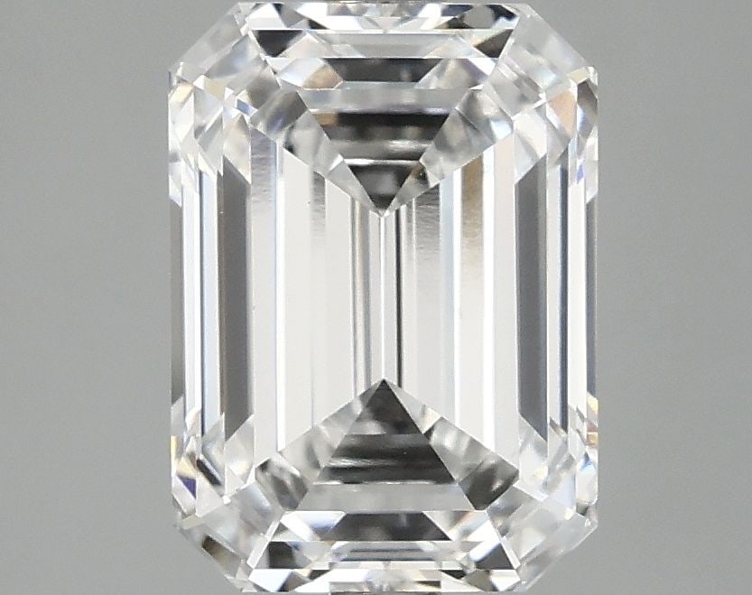 IGI Emerald 3.1ct D VVS2 - Loose Lab Diamond: IGI Emerald 3.1ct D VVS2 - Loose Lab Diamond Item Specifics: Source: This Is A Real Diamond Grown In A Lab Not Mined. Carat: 3.1 Cut: - Color: D Clarity: VVS2 Polish: EX Symmetry: EX Measurements: 9.6
