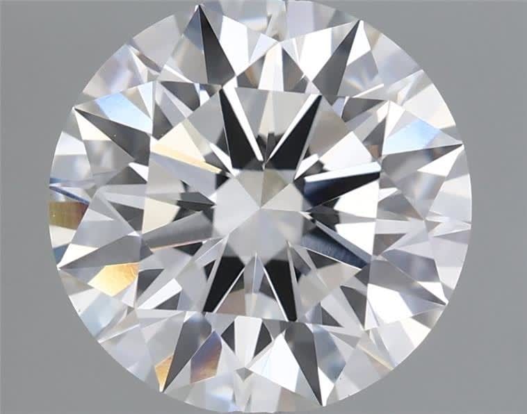 IGI Round 2.46ct F VVS2 - Ideal Loose Lab Diamond: IGI Round 2.46ct F VVS2 - Ideal Loose Lab Diamond Item Specifics: Source: This Is A Real Diamond Grown In A Lab Not Mined. Carat: 2.46 Cut: ID Color: F Clarity: VVS2 Polish: EX Symmetry: EX Measuremen
