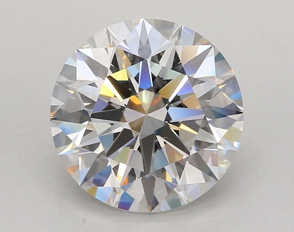 IGI Round 5.04ct F VVS2 - Ideal Loose Lab Diamond: IGI Round 5.04ct F VVS2 - Ideal Loose Lab Diamond Item Specifics: Source: This Is A Real Diamond Grown In A Lab Not Mined. Carat: 5.04 Cut: ID Color: F Clarity: VVS2 Polish: EX Symmetry: EX Measuremen