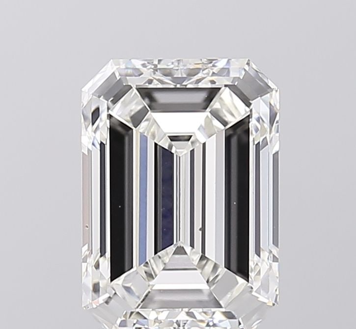IGI Emerald 3.0ct F VVS2 - Loose Lab Diamond: IGI Emerald 3.0ct F VVS2 - Loose Lab Diamond Item Specifics: Source: This Is A Real Diamond Grown In A Lab Not Mined. Carat: 3.0 Cut: - Color: F Clarity: VVS2 Polish: EX Symmetry: EX Measurements: 9.6