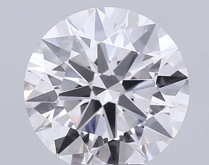 IGI Round 5.05ct E VVS2 - Ideal Loose Lab Diamond: IGI Round 5.05ct E VVS2 - Ideal Loose Lab Diamond Item Specifics: Source: This Is A Real Diamond Grown In A Lab Not Mined. Carat: 5.05 Cut: ID Color: E Clarity: VVS2 Polish: EX Symmetry: EX Measuremen