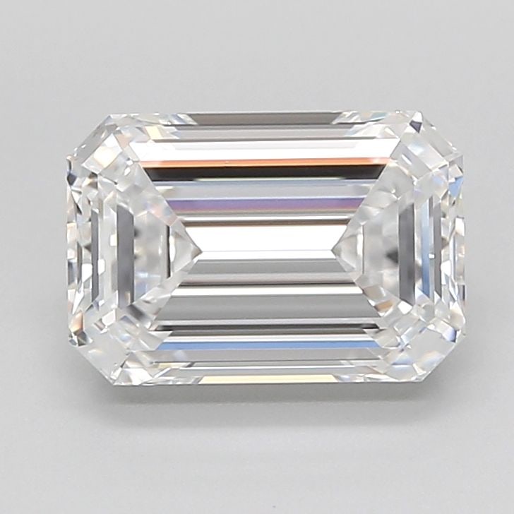 IGI Emerald 2.53ct D VVS1 - Loose Lab Diamond: IGI Emerald 2.53ct D VVS1 - Loose Lab Diamond Item Specifics: Source: This Is A Real Diamond Grown In A Lab Not Mined. Carat: 2.53 Cut: - Color: D Clarity: VVS1 Polish: EX Symmetry: EX Measurements: 9