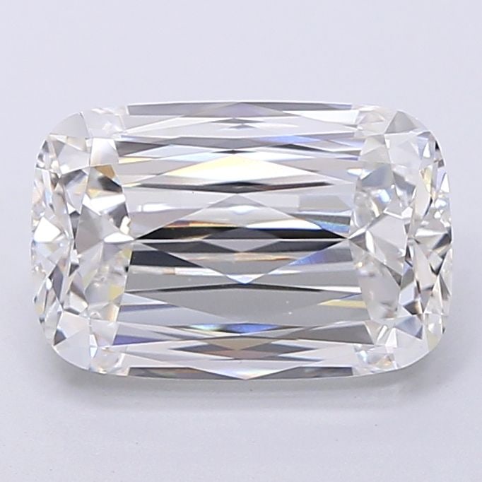 IGI Cushion Modified 4.02ct F VVS2 - Loose Lab Diamond: IGI Cushion Modified 4.02ct F VVS2 - Loose Lab Diamond Item Specifics: Source: This Is A Real Diamond Grown In A Lab Not Mined. Carat: 4.02 Cut: - Color: F Clarity: VVS2 Polish: EX Symmetry: EX Measur