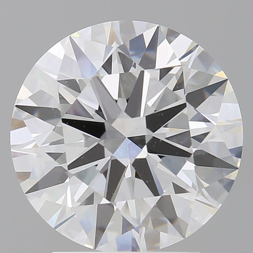IGI Round 3.05ct E VVS2 - Ideal Loose Lab Diamond: IGI Round 3.05ct E VVS2 - Ideal Loose Lab Diamond Item Specifics: Source: This Is A Real Diamond Grown In A Lab Not Mined. Carat: 3.05 Cut: ID Color: E Clarity: VVS2 Polish: EX Symmetry: EX Measuremen