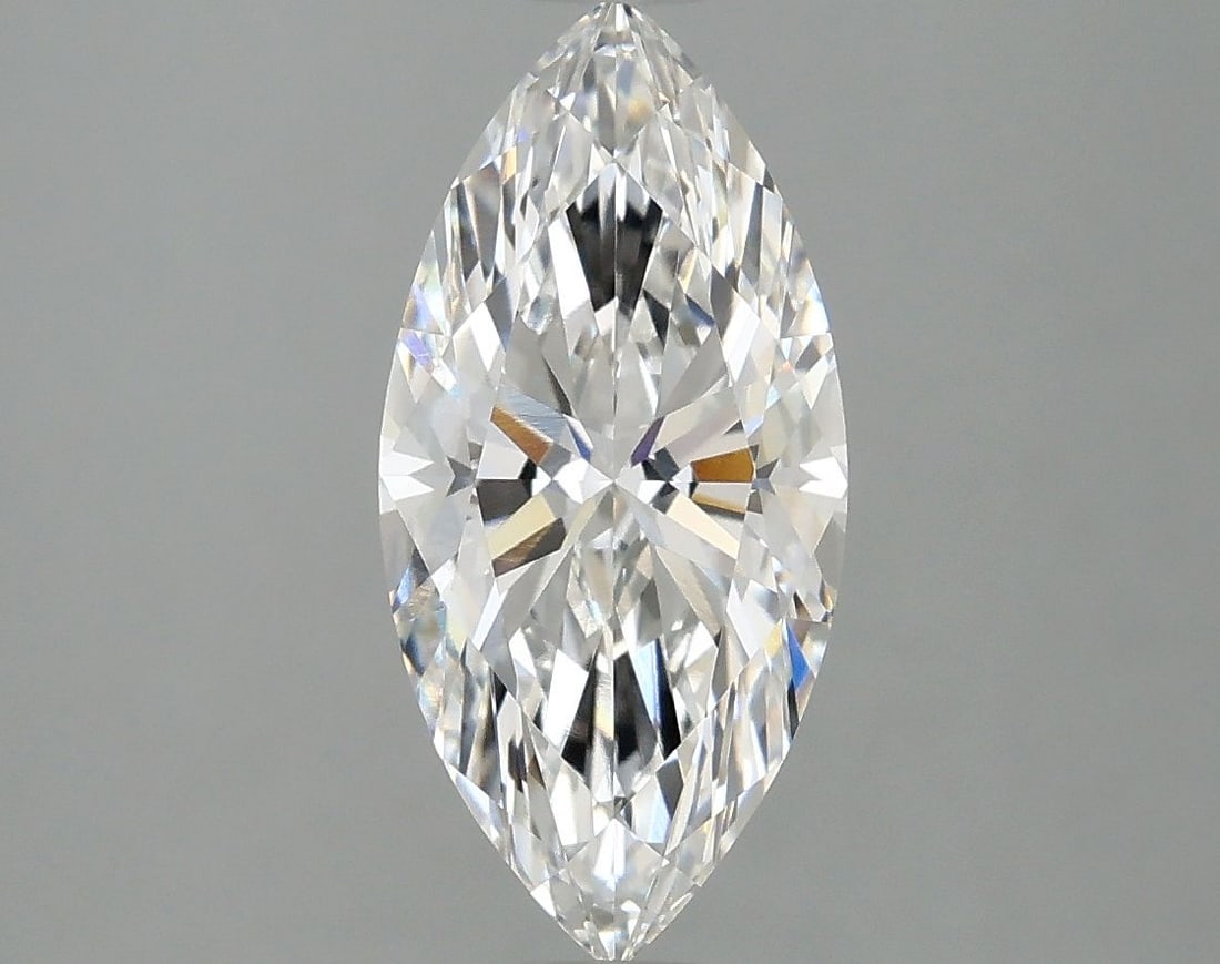 IGI Marquise 2.05ct F VVS2 - Loose Lab Diamond: IGI Marquise 2.05ct F VVS2 - Loose Lab Diamond Item Specifics: Source: This Is A Real Diamond Grown In A Lab Not Mined. Carat: 2.05 Cut: - Color: F Clarity: VVS2 Polish: EX Symmetry: EX Measurements: 