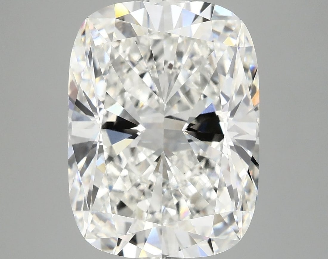 IGI Cushion Modified 7.23ct F VVS2 - Loose Lab Diamond: IGI Cushion Modified 7.23ct F VVS2 - Loose Lab Diamond Item Specifics: Source: This Is A Real Diamond Grown In A Lab Not Mined. Carat: 7.23 Cut: - Color: F Clarity: VVS2 Polish: EX Symmetry: EX Measur
