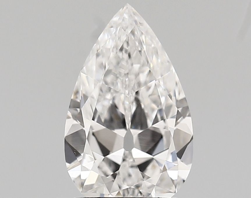 IGI Pear 1.53ct D VVS2 - Loose Lab Diamond: IGI Pear 1.53ct D VVS2 - Loose Lab Diamond Item Specifics: Source: This Is A Real Diamond Grown In A Lab Not Mined. Carat: 1.53 Cut: - Color: D Clarity: VVS2 Polish: EX Symmetry: VG Measurements: 10.5