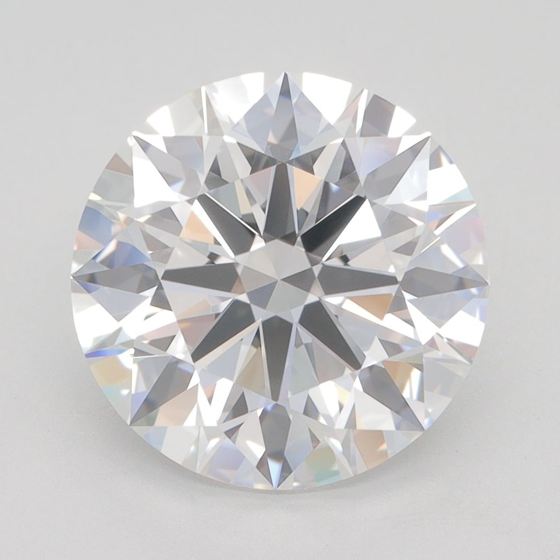 IGI Round 5.02ct F VVS2 - Ideal Loose Lab Diamond: IGI Round 5.02ct F VVS2 - Ideal Loose Lab Diamond Item Specifics: Source: This Is A Real Diamond Grown In A Lab Not Mined. Carat: 5.02 Cut: ID Color: F Clarity: VVS2 Polish: EX Symmetry: EX Measuremen