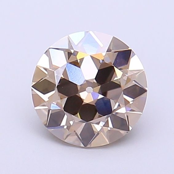 IGI European Cut 1.1ct Fancy Light Brown VVS2 - Loose Lab Diamond: IGI European Cut 1.1ct Fancy Light Brown VVS2 - Loose Lab Diamond Item Specifics: Source: This Is A Real Diamond Grown In A Lab Not Mined. Carat: 1.1 Cut: - Color: Fancy Light Brown Clarity: VVS2