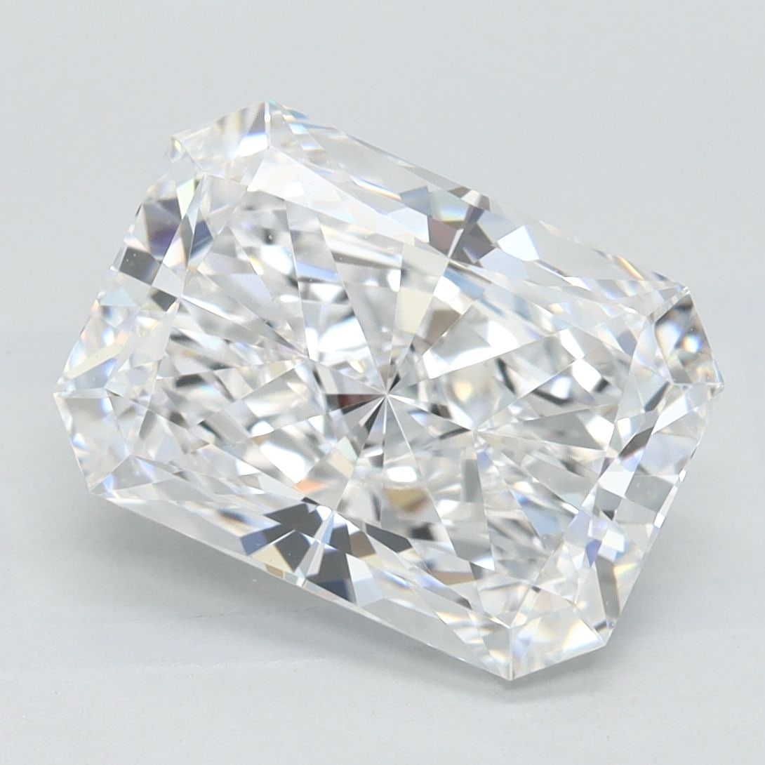 IGI Radiant 3.01ct D VVS1 - Loose Lab Diamond: IGI Radiant 3.01ct D VVS1 - Loose Lab Diamond Item Specifics: Source: This Is A Real Diamond Grown In A Lab Not Mined. Carat: 3.01 Cut: - Color: D Clarity: VVS1 Polish: EX Symmetry: EX Measurements: