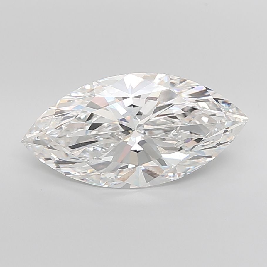 IGI Marquise 8.1ct F VVS2 - Loose Lab Diamond: IGI Marquise 8.1ct F VVS2 - Loose Lab Diamond Item Specifics: Source: This Is A Real Diamond Grown In A Lab Not Mined. Carat: 8.1 Cut: - Color: F Clarity: VVS2 Polish: EX Symmetry: EX Measurements: