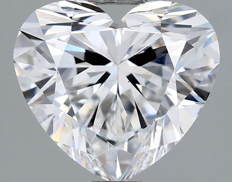 HRD Heart 1.68ct D VVS2 - Loose Lab Diamond: HRD Heart 1.68ct D VVS2 - Loose Lab Diamond Item Specifics: Source: This Is A Real Diamond Grown In A Lab Not Mined. Carat: 1.68 Cut: - Color: D Clarity: VVS2 Polish: EX Symmetry: EX Measurements: 7.3