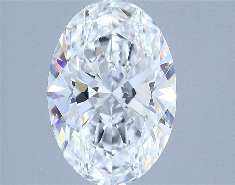IGI Oval 1.58ct D VVS2 - Loose Lab Diamond: IGI Oval 1.58ct D VVS2 - Loose Lab Diamond Item Specifics: Source: This Is A Real Diamond Grown In A Lab Not Mined. Carat: 1.58 Cut: - Color: D Clarity: VVS2 Polish: EX Symmetry: EX Measurements: 9.52
