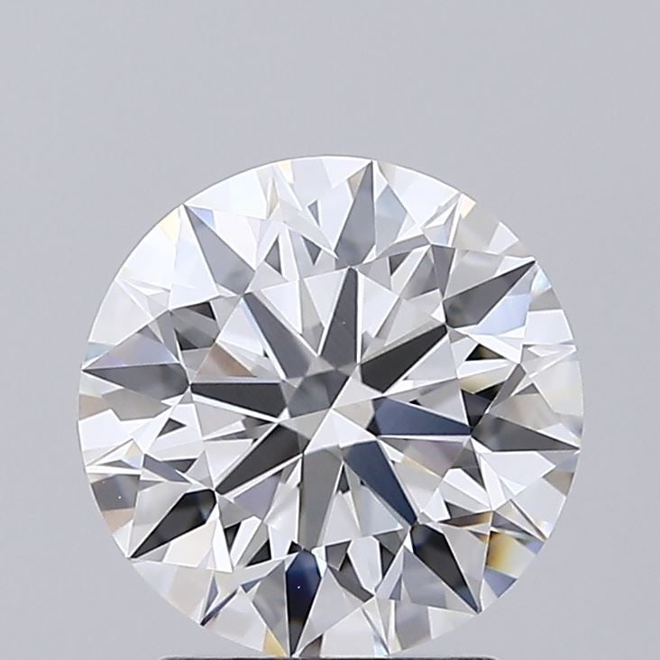 IGI Round 2.08ct E VVS2 - Ideal Loose Lab Diamond: IGI Round 2.08ct E VVS2 - Ideal Loose Lab Diamond Item Specifics: Source: This Is A Real Diamond Grown In A Lab Not Mined. Carat: 2.08 Cut: ID Color: E Clarity: VVS2 Polish: EX Symmetry: EX Measuremen