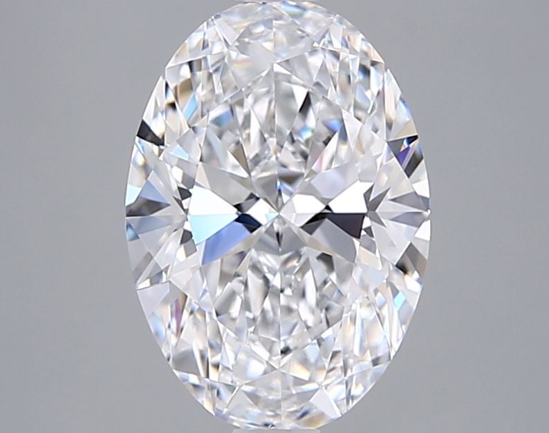 IGI Oval 2.07ct D VVS2 - Loose Lab Diamond: IGI Oval 2.07ct D VVS2 - Loose Lab Diamond Item Specifics: Source: This Is A Real Diamond Grown In A Lab Not Mined. Carat: 2.07 Cut: - Color: D Clarity: VVS2 Polish: EX Symmetry: EX Measurements: 10.3