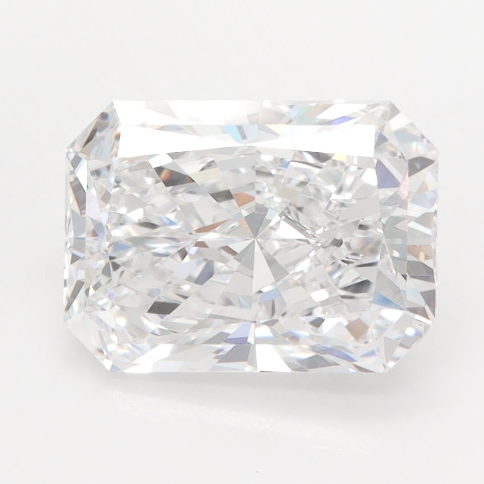 IGI Radiant 3.35ct D IF - Loose Lab Diamond: IGI Radiant 3.35ct D IF - Loose Lab Diamond Item Specifics: Source: This Is A Real Diamond Grown In A Lab Not Mined. Carat: 3.35 Cut: - Color: D Clarity: IF Polish: EX Symmetry: EX Measurements: 10.48