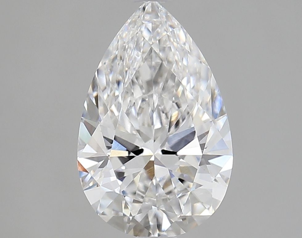IGI Pear 2.0ct E VVS2 - Loose Lab Diamond: IGI Pear 2.0ct E VVS2 - Loose Lab Diamond Item Specifics: Source: This Is A Real Diamond Grown In A Lab Not Mined. Carat: 2.0 Cut: - Color: E Clarity: VVS2 Polish: EX Symmetry: EX Measurements: 11.13L